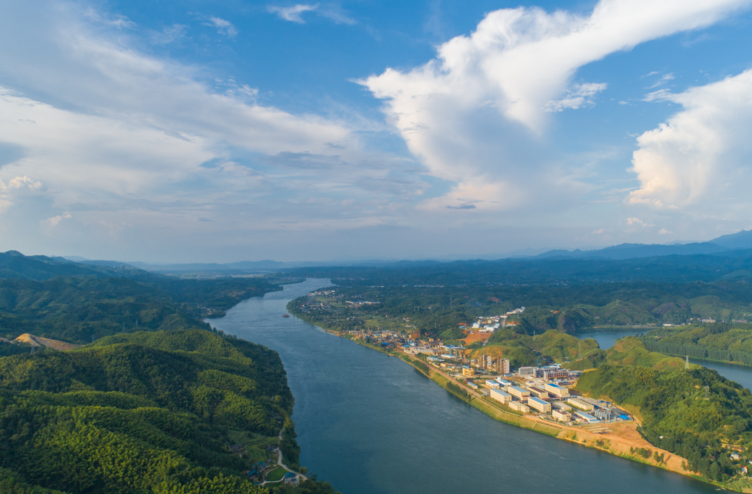 全國生態(tài)日：守護(hù)綠水青山 守好一江碧水