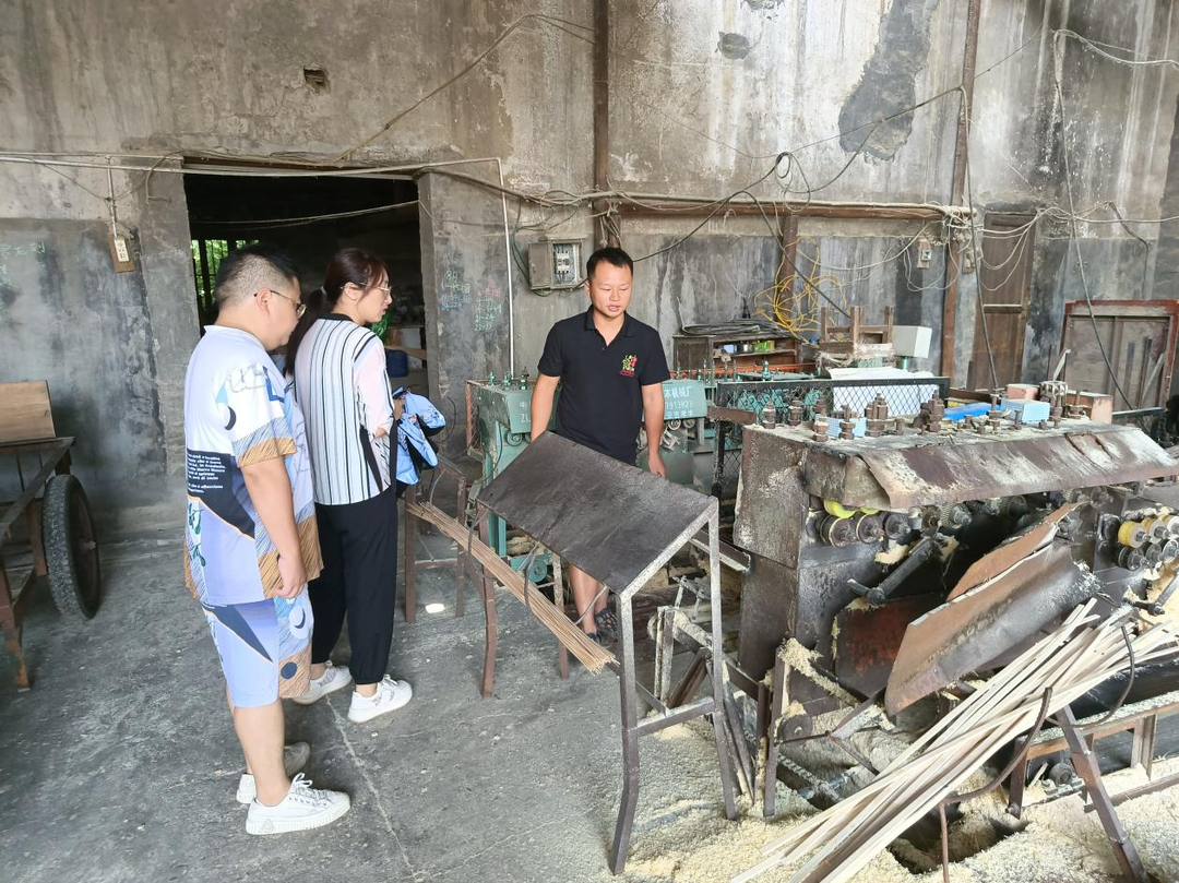 安全專家進企“問診”