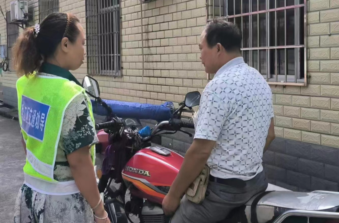 桂花園鄉(xiāng)：雙管齊下筑牢道路安全“生命線”