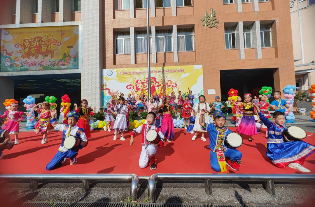 開學(xué)啦！洪江區(qū)中小學(xué)“花式開學(xué)”精彩瞬間，你上鏡了嗎?
