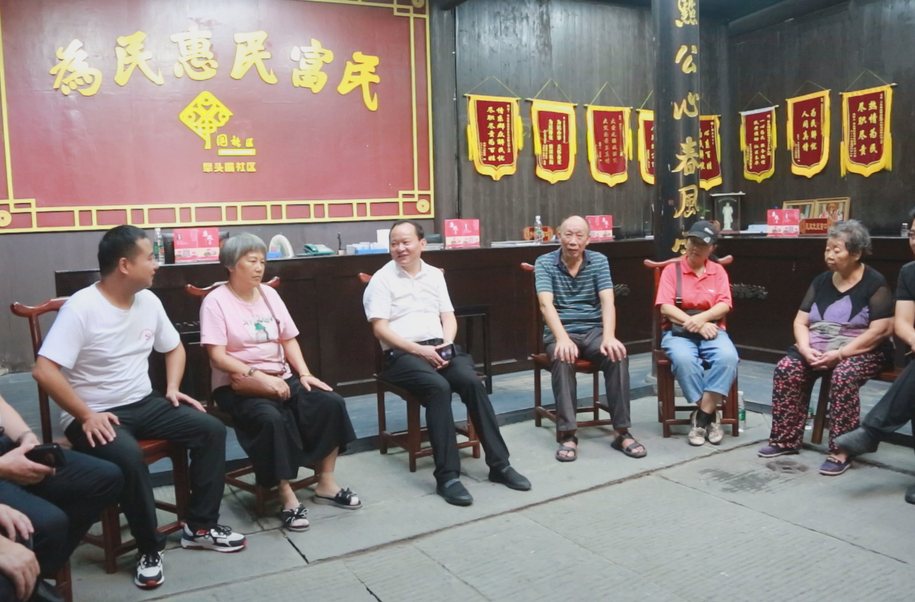 劉曉明：聽民聲 解民憂 惠民生 全力維護(hù)社會安全穩(wěn)定