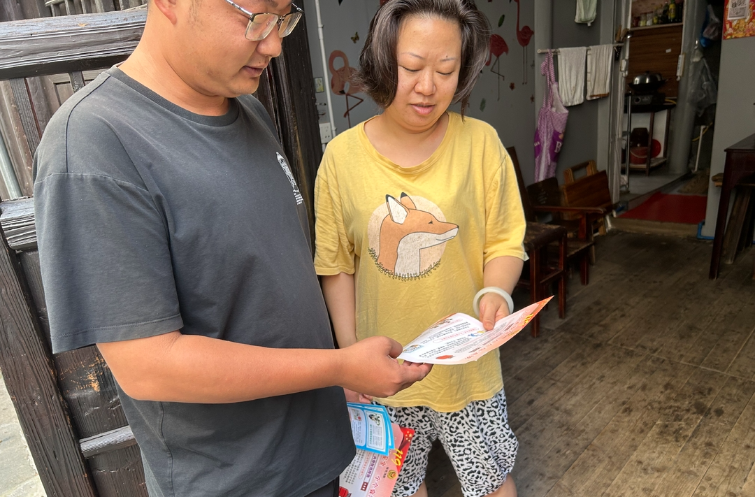 暢通生命通道，筑牢安全防線