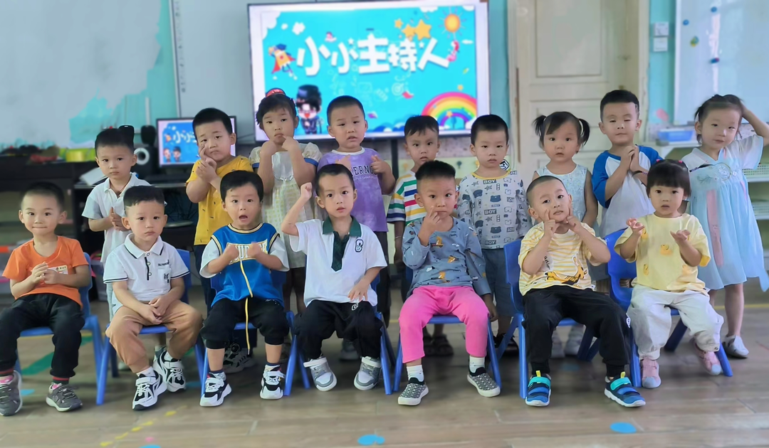 洪江區(qū)幼兒園開(kāi)設(shè)娃娃社團(tuán)活動(dòng)