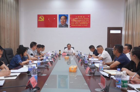 劉曉明：推動高新區(qū)發(fā)展整體躍升 為全區(qū)經濟社會高質量發(fā)展提供更好支撐