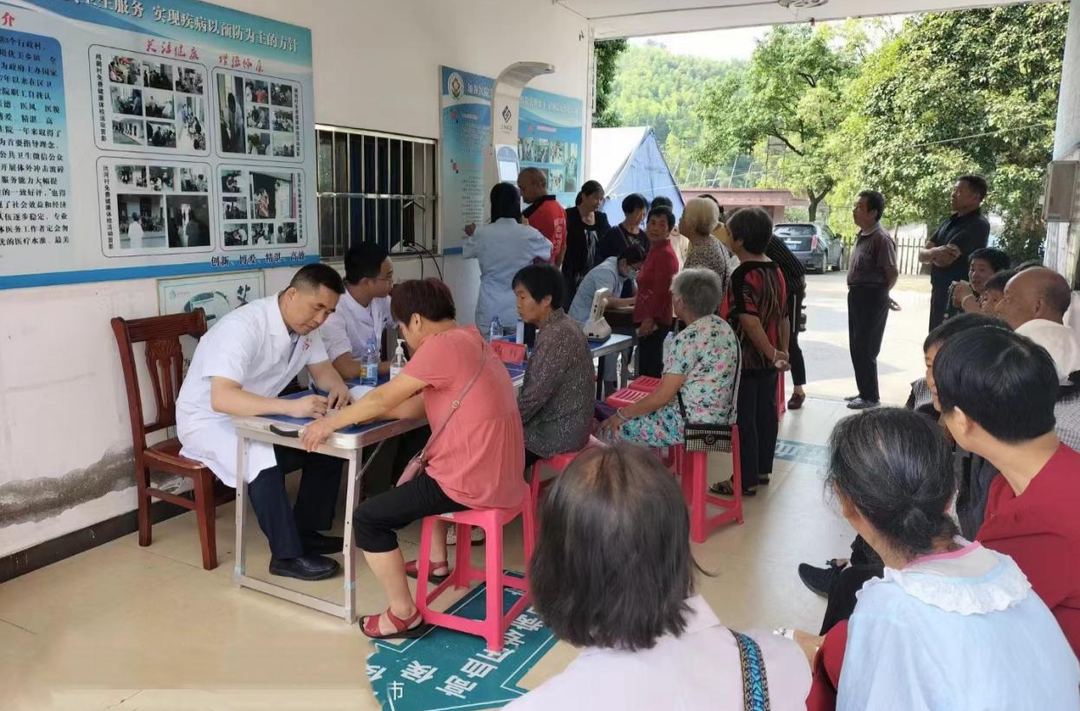 我當(dāng)公共衛(wèi)生健康使者，你享健康美好生活
