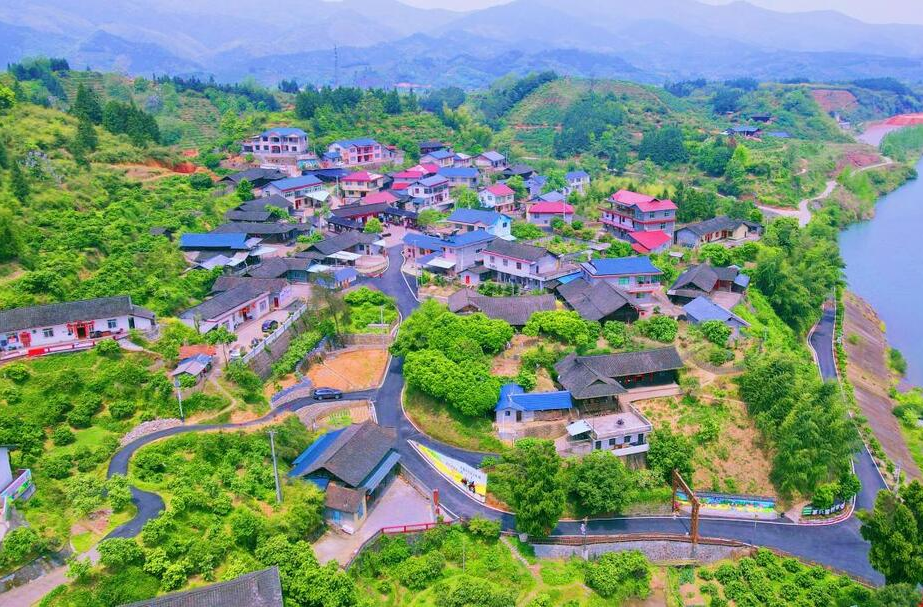 好消息！洪江区这个村入选第五批湖南省乡村旅游重点村