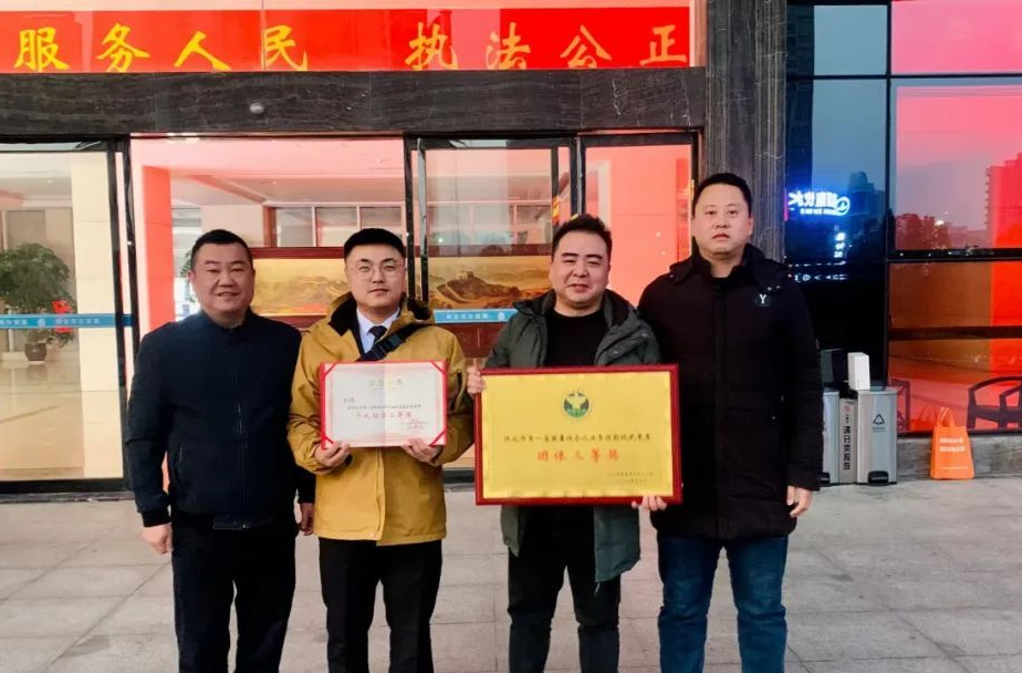禁毒業(yè)務(wù)大比武，同臺競技促進(jìn)步
