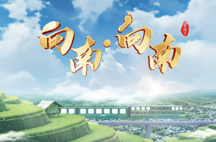 向南！向南！