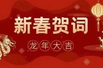懷化市委書記、市長給大家拜年啦