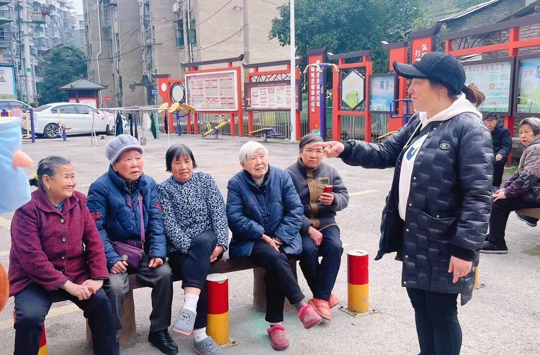 春節(jié)我在崗 有一種“年味”叫堅(jiān)守
