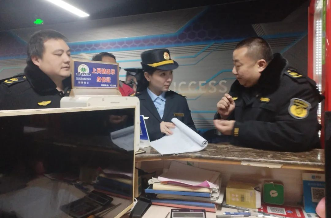 嚴控嚴管，做好文化市場守護者