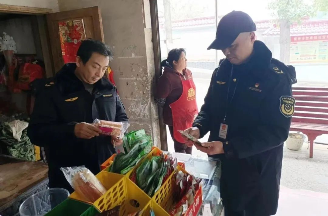 “食”刻守護，安全相伴