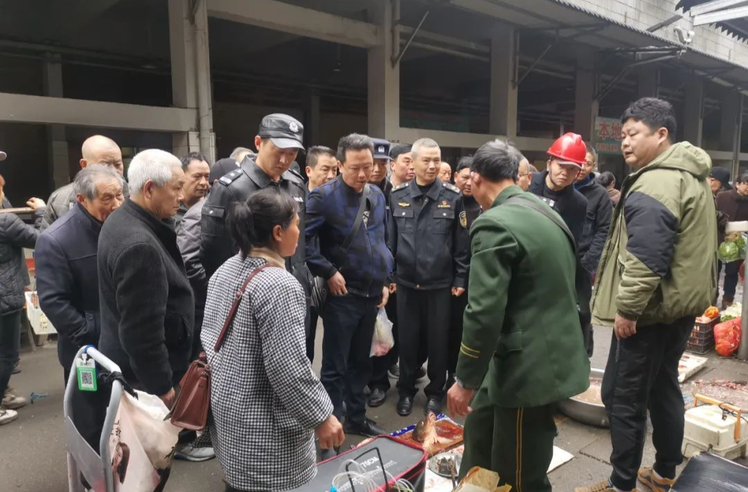 長江禁捕 打非斷鏈 洪江區(qū)多措推進(jìn)禁捕打非工作