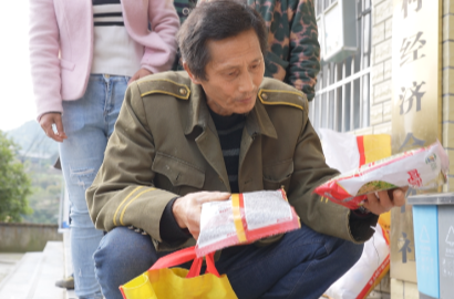 優(yōu)質(zhì)稻種，免費發(fā)！