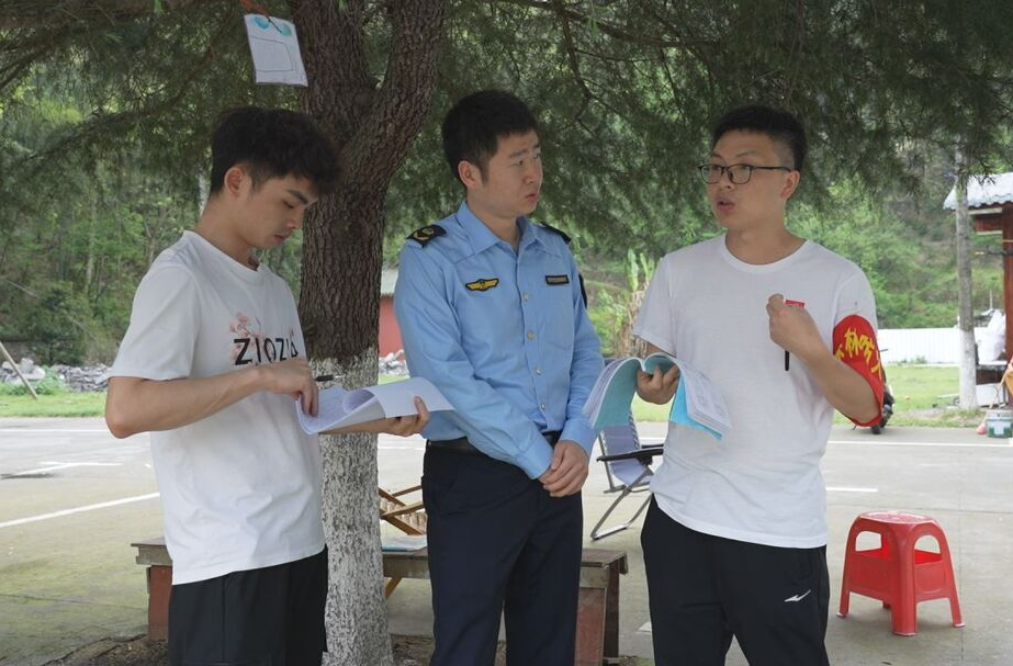 防范未“燃”，積極打好森林防火主動仗