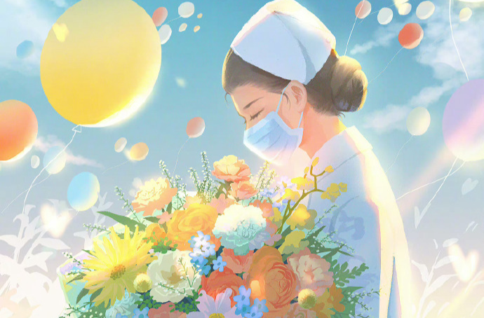 點(diǎn)贊！洪江區(qū)21名優(yōu)秀護(hù)士受表彰！
