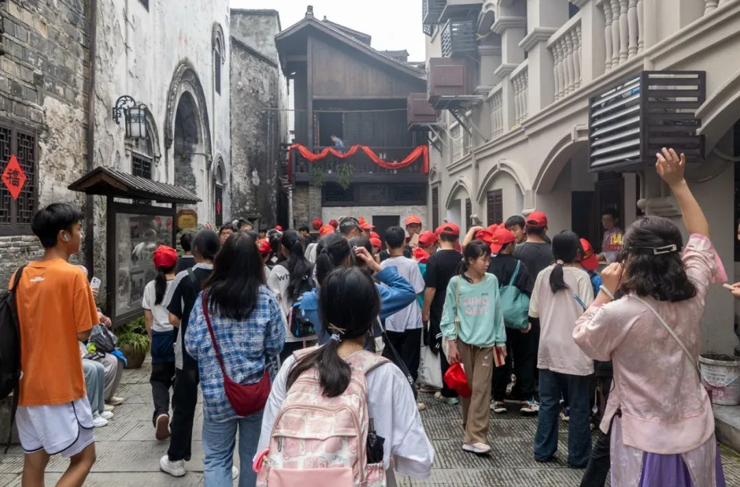 洪江區(qū)：文旅產(chǎn)業(yè)加速回暖 供需潛能持續(xù)釋放