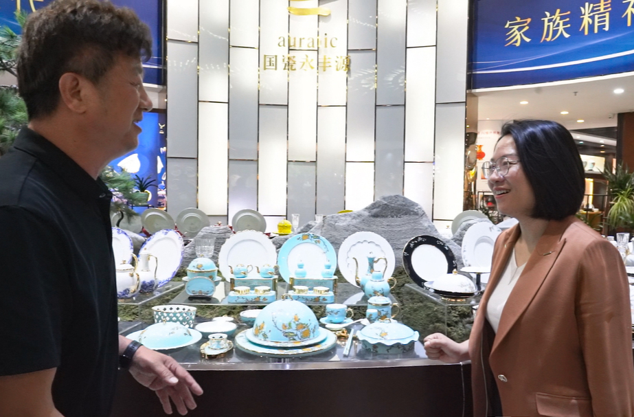 楊健桃赴粵港澳大灣區(qū)開展招商引資