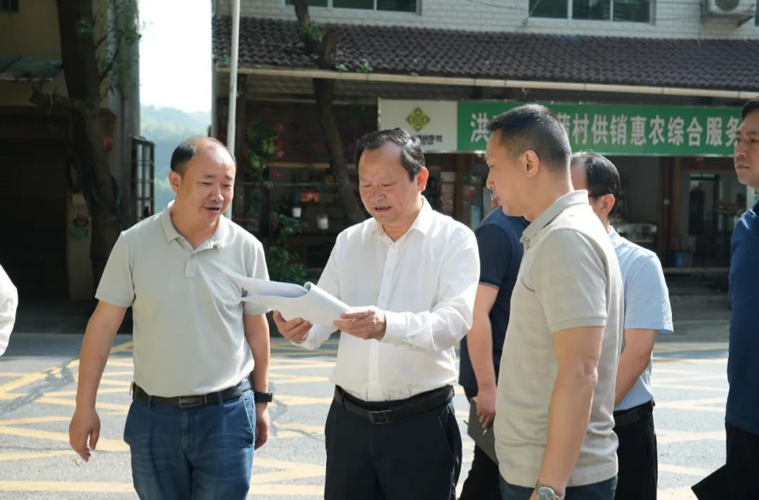 劉曉明：抓緊抓好項(xiàng)目進(jìn)度 全力助推懷化旅游“金三角”建設(shè)