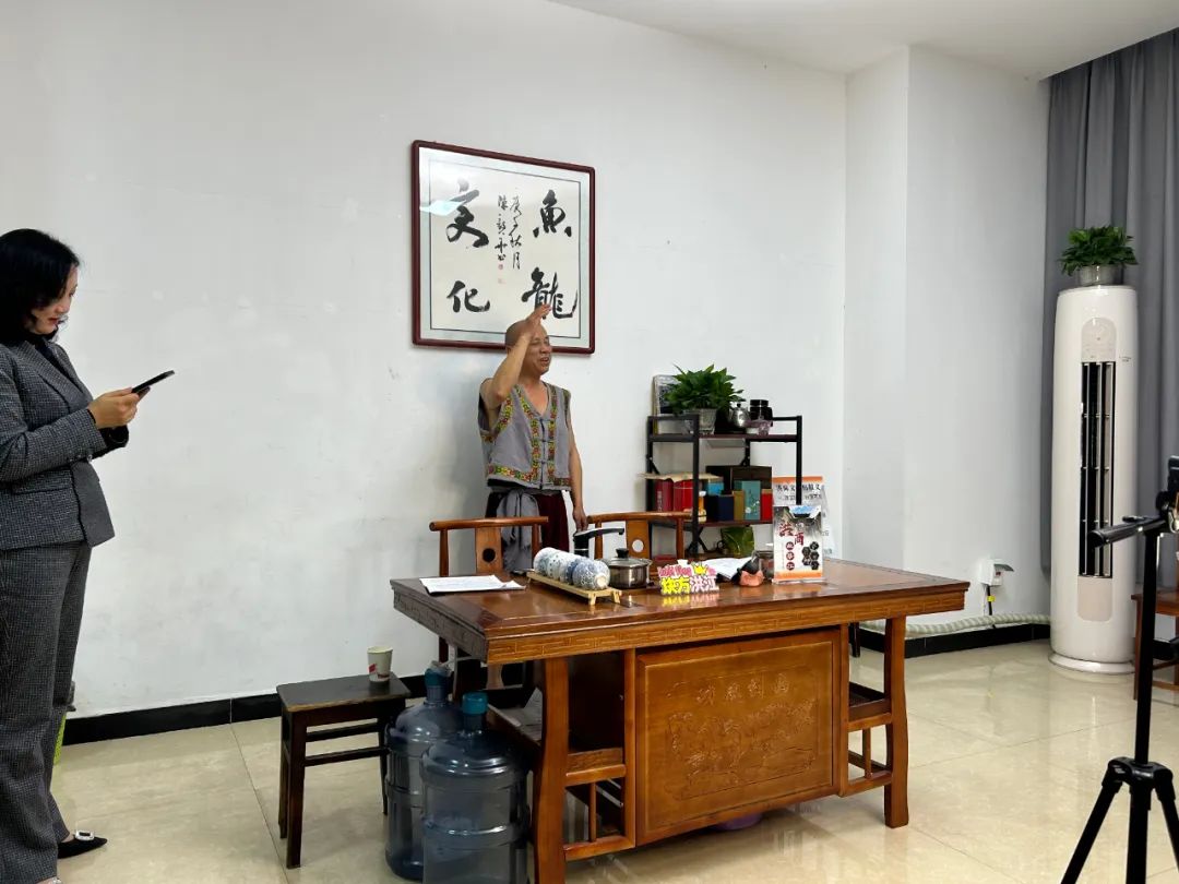 洪商文化博物館：以直播為媒，傳承千年商道文化