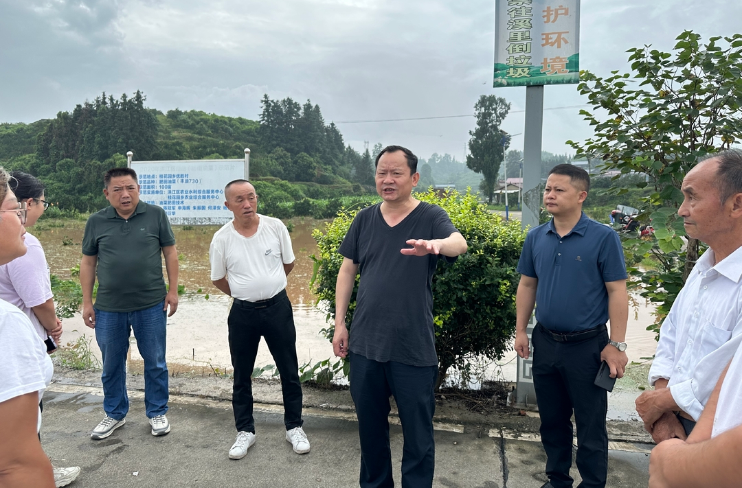劉曉明：壓實責任 落實措施 切實保障人民群眾生命財產(chǎn)安全