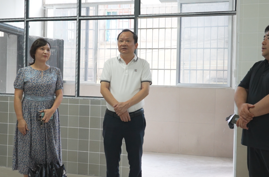 劉曉明：全面從嚴(yán) 一嚴(yán)到底 持續(xù)抓好集中整治工作