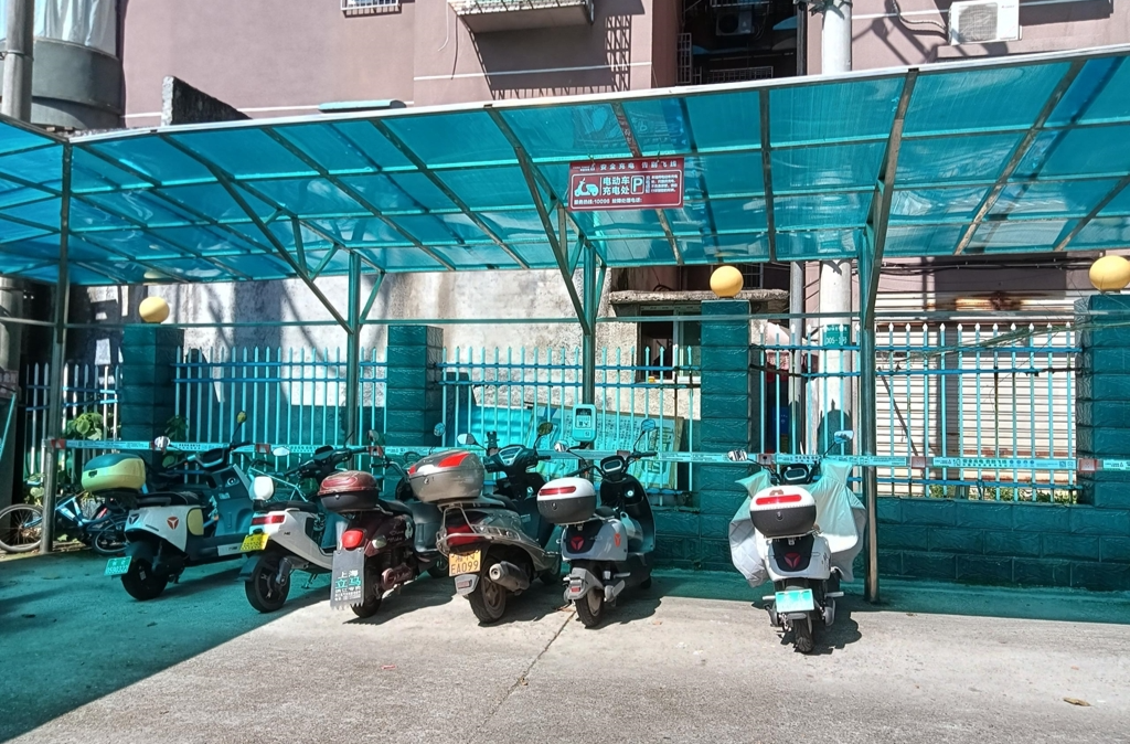 最新！洪江區(qū)新增8處電動(dòng)車充電樁，分布在這里……