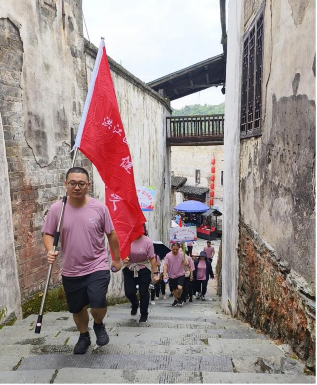 健康萬步  引領生活新風尚
