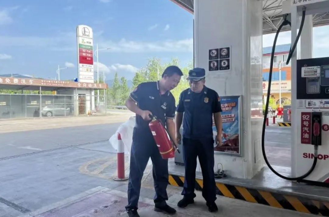 消防安全大檢查，緊盯這些場所！