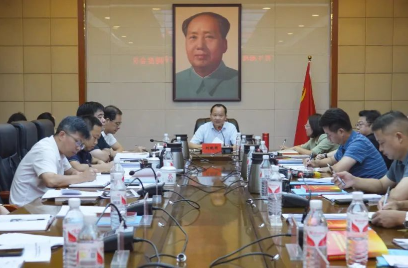 劉曉明：精益求精做好各項(xiàng)籌備工作 為全球湘商大會(huì)的順利召開(kāi)提供有力支撐