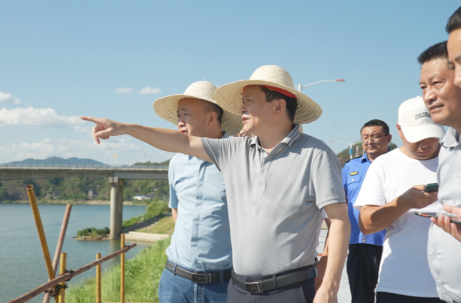 劉曉明：盤(pán)活文旅資源 推動(dòng)文化旅游產(chǎn)業(yè)高質(zhì)量發(fā)展