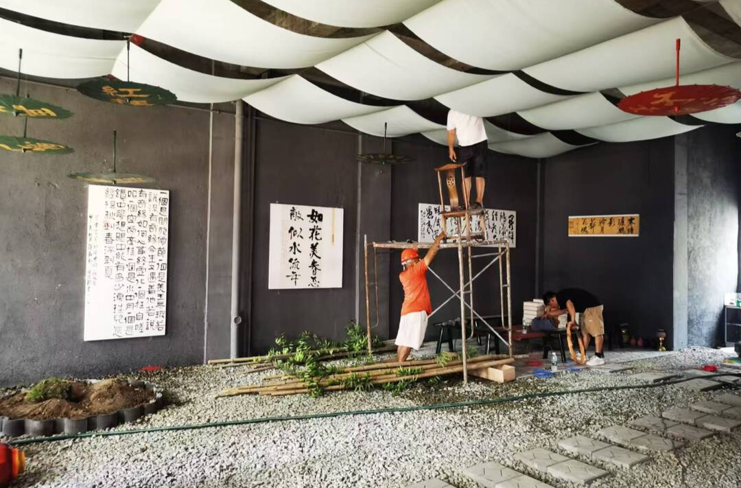 當(dāng)好東道主 喜迎第十一屆全球湘商大會(huì)丨洪江區(qū)全面推進(jìn)觀摩項(xiàng)目建設(shè)迎湘商盛會(huì)