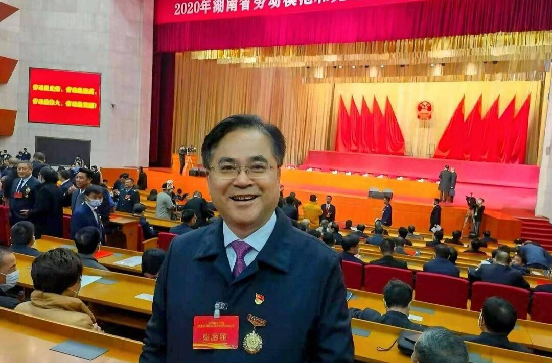 喜迎全球湘商大會(huì)·洪商故事⑧｜秦加美：勇立潮頭顯“新洪商”風(fēng)采
