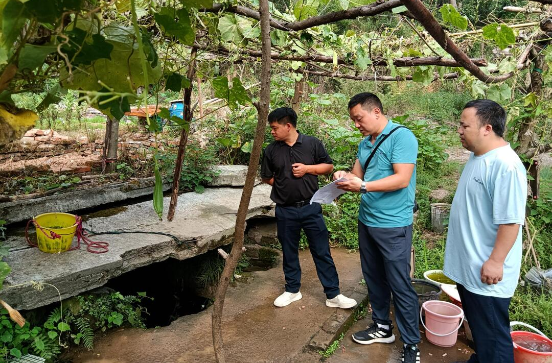 修繕?biāo)k實事 保障用水解民憂