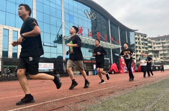 全警實戰(zhàn)大練兵！