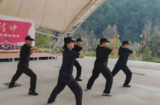 促學(xué)，促訓(xùn)，促戰(zhàn)！本次集訓(xùn)圓滿收官！