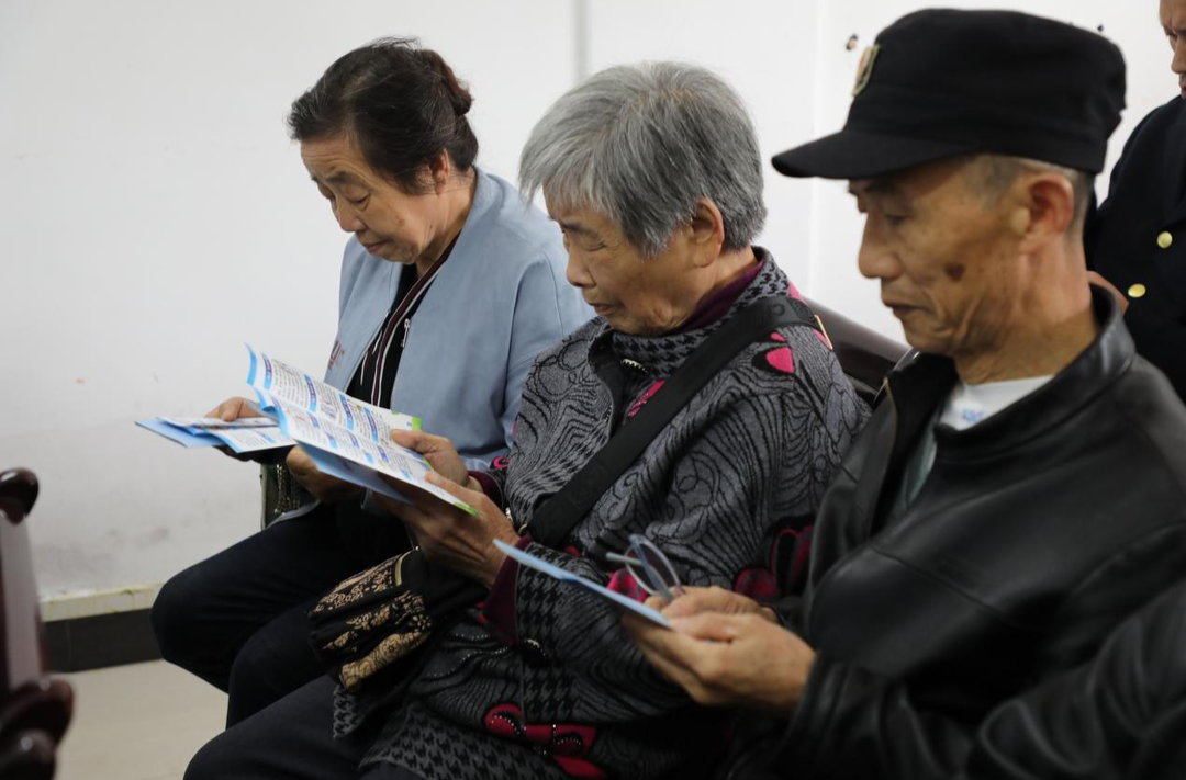 反詐宣傳再發(fā)力 提升防騙免疫力