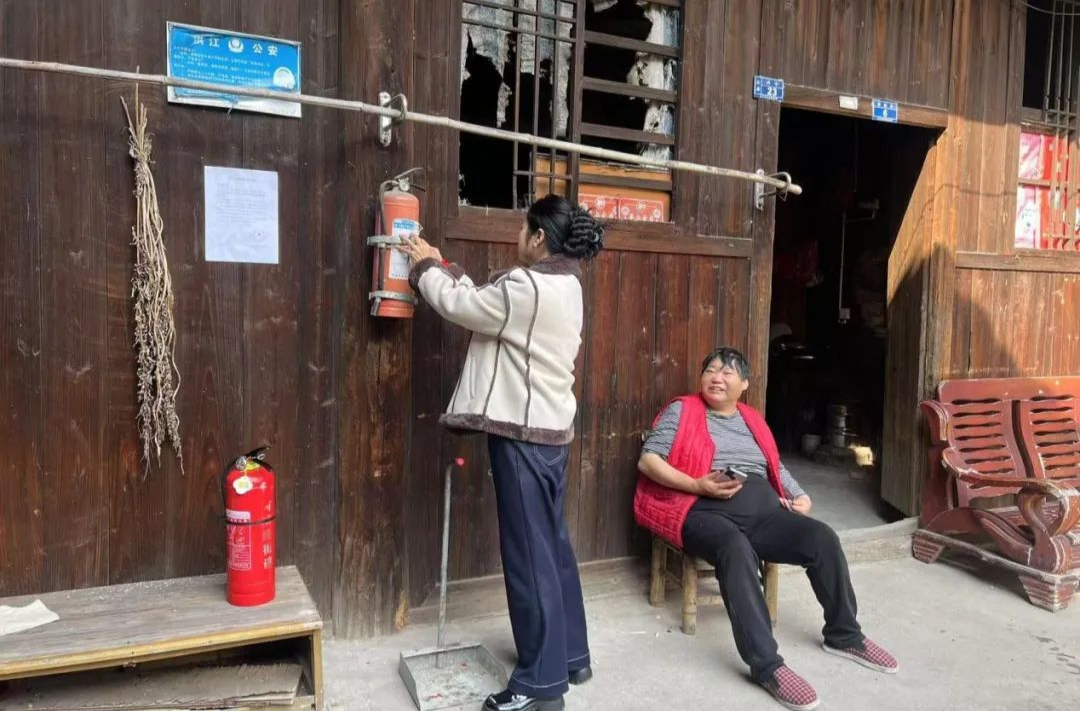 “防”“治”結(jié)合，織密冬季消防安全防護(hù)網(wǎng)