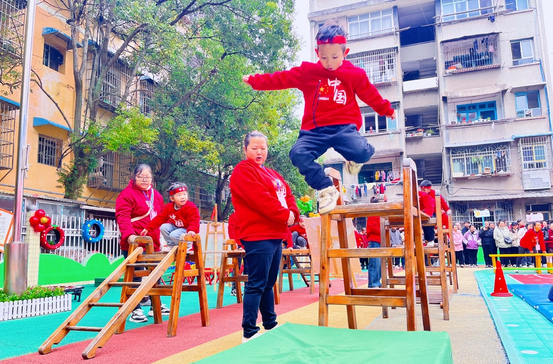 會運動，“慧”成長