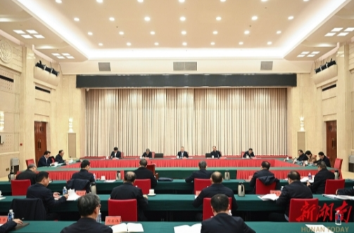 沈曉明：深化集成創(chuàng)新 狠抓落地落實(shí) 不斷提升改革系統(tǒng)性整體性協(xié)同性