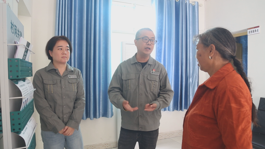 “村網(wǎng)共建” ，助力鄉(xiāng)村振興