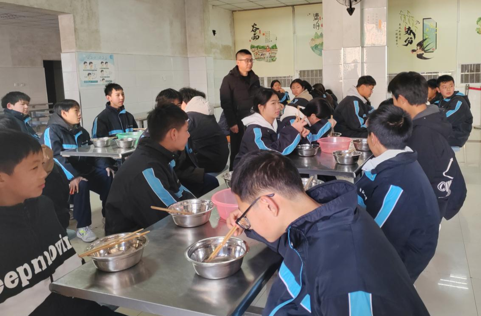 “食”戰(zhàn)演練，守護安全