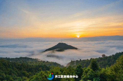 直播｜來自嵩云山的云海預告！