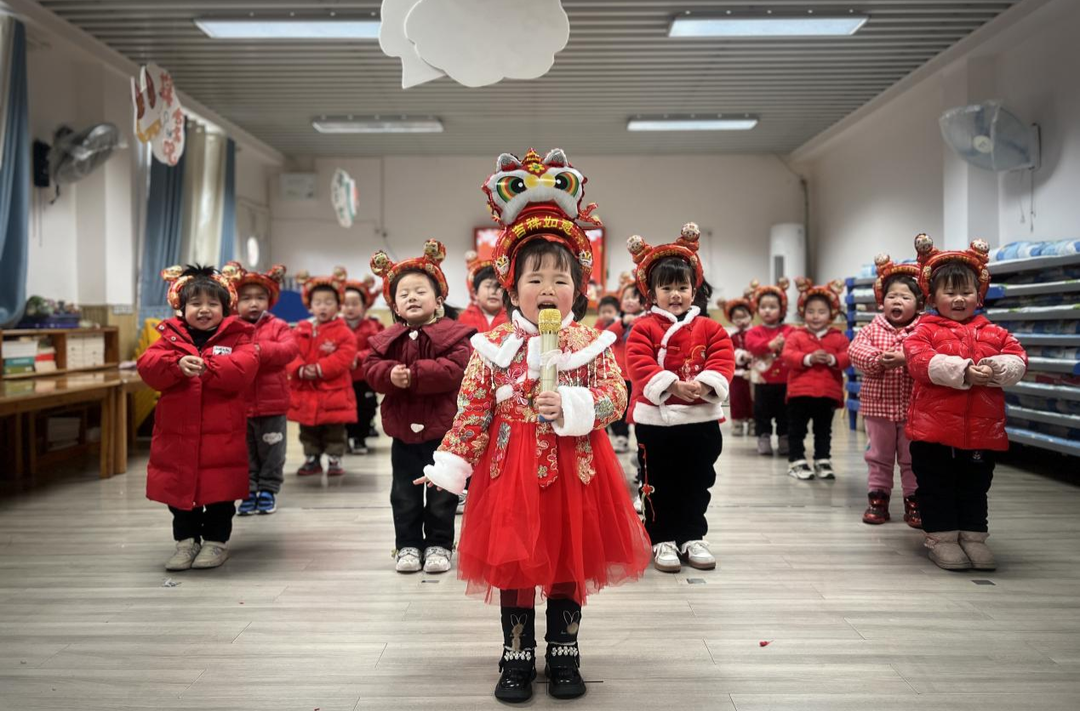 相伴同行  收獲成長(zhǎng)