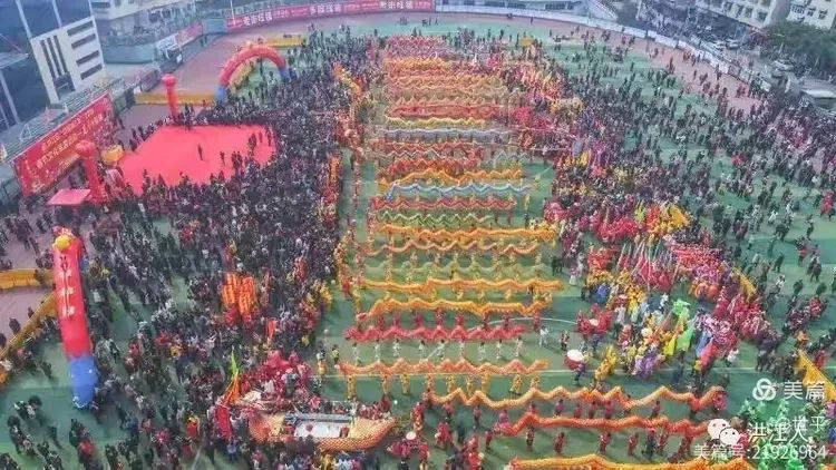 年味濃濃看洪江