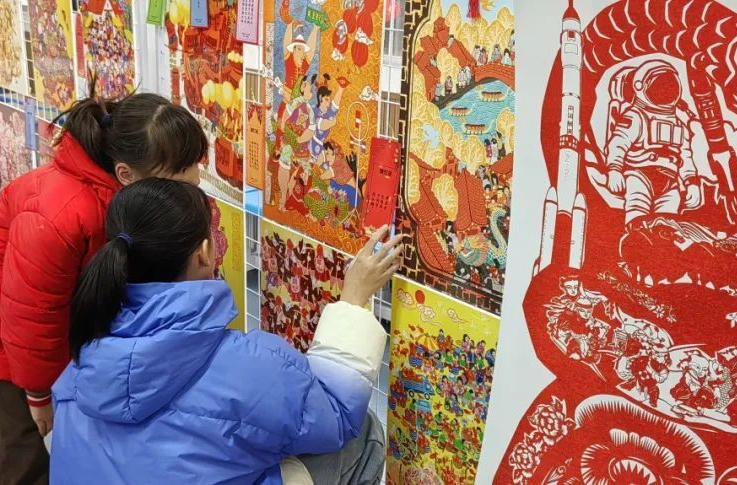 不止賞花燈！洪江區(qū)的元宵節(jié)還能這樣過→