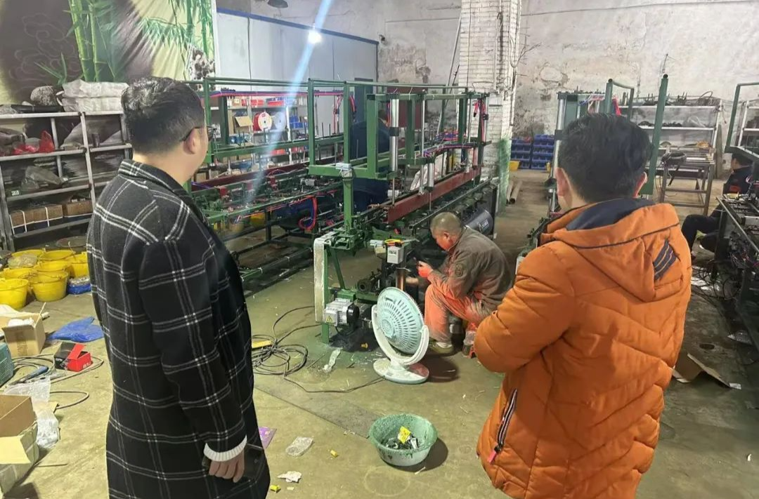 講好開工第一課 助力企業(yè)復工復產