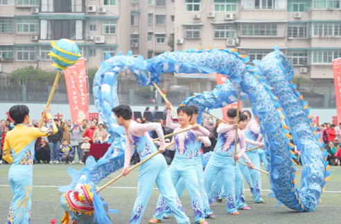 活動(dòng)預(yù)告|湖南省第四屆瀟湘舞龍大會(huì)即將上演