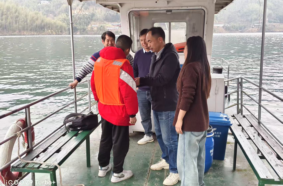 牢筑安全防線，護航學子成長