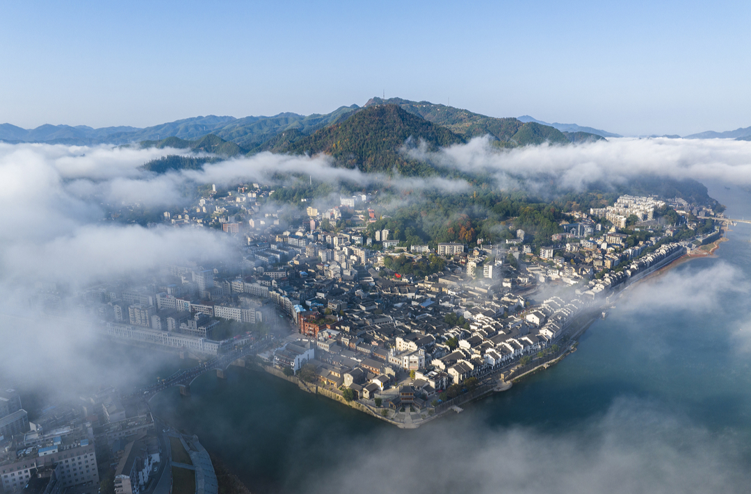 千年商城煥新顏，洪江古商城AAAAA級(jí)景區(qū)創(chuàng)建按下“加速鍵”